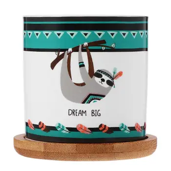1pc Succulent Plant Pot Adorable Reusable Animal Flowerpot Desktop Animal Planter Ceramic Flowerpot For Home Hotel Dorm
1pc Succulent Plant Pot Adorable Reusable Animal Flowerpot Desktop Animal Planter Ceramic Flowerpot For Home Hotel Dorm