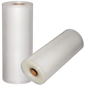 2 Rolls of Vacuum Sealed Bags, Commercial-Grade Sealing Machine to Save Rolls, Suitable for Food Preservation Devices
2 Rolls of Vacuum Sealed Bags, Commercial-Grade Sealing Machine to Save Rolls, Suitable for Food Preservation Devices