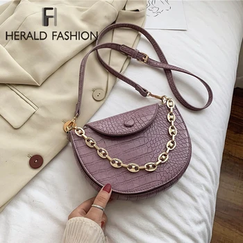 Classic Trend Women Shoulder Bag High Quality Ladies Hand Bags Soft PU Leather Bag Double Pocket Crossbody Bags for Women 2020
Classic Trend Women Shoulder Bag High Quality Ladies Hand Bags Soft PU Leather Bag Double Pocket Crossbody Bags for Women 2020