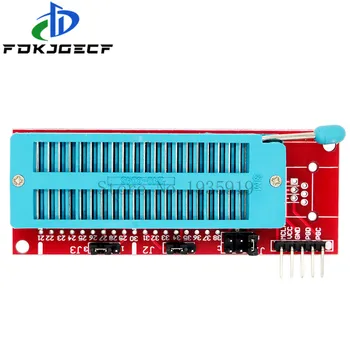 PIC ICD2 PICKit 2 PICKIT 3 PICKIT 3.5 Programming Adapter PICKIT2 PICKIT3 PICKIT3.5 Universal Programmer Seat
PIC ICD2 PICKit 2 PICKIT 3 PICKIT 3.5 Programming Adapter PICKIT2 PICKIT3 PICKIT3.5 Universal Programmer Seat