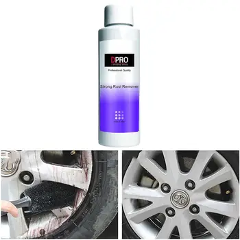 100ml Rust Remover Anti-rust Lubricant Automobile Wheel Hub Steel Rust Quick Cleaming Spray Car Home Cleaning Supplies
100ml Rust Remover Anti-rust Lubricant Automobile Wheel Hub Steel Rust Quick Cleaming Spray Car Home Cleaning Supplies