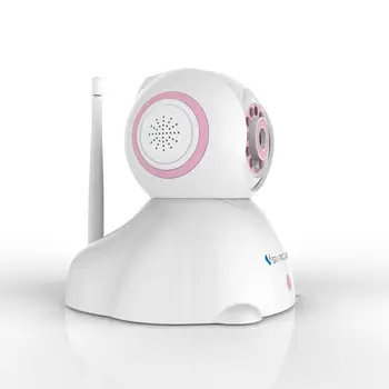 C7842W Wireless 720P HD Smart Camera Indoor Surveillance Camera Night Vision Two-way Audio Multi-stream Viewing Camera
C7842W Wireless 720P HD Smart Camera Indoor Surveillance Camera Night Vision Two-way Audio Multi-stream Viewing Camera