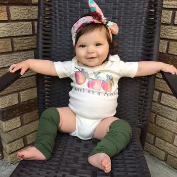 Sweet As A Peach Baby Boys Girls Unisex Infant Bodysuit Toddler Summer Short Sleeve Bodysuits Casual Onesie Drop Ship
Sweet As A Peach Baby Boys Girls Unisex Infant Bodysuit Toddler Summer Short Sleeve Bodysuits Casual Onesie Drop Ship