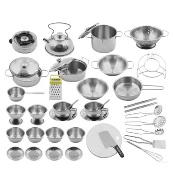 Cookware Utensils Set Children Kitchen Pretend Play Pot Pan Toy Educational Toy Kids Cooking Utensils Set
Cookware Utensils Set Children Kitchen Pretend Play Pot Pan Toy Educational Toy Kids Cooking Utensils Set
