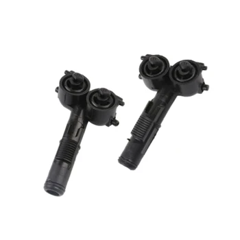 2Pcs Headlight Headlamp Washer Nozzle Spray for EOS Jetta Golf Mk5 2006-2009 1K6955103 1K6955104
2Pcs Headlight Headlamp Washer Nozzle Spray for EOS Jetta Golf Mk5 2006-2009 1K6955103 1K6955104