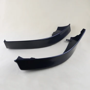 2PCS Car Front Deflector Bumper Lip Side Splitter Spoiler Diffuser Fit for Mitsubishi Lancer 2008 2009-2011 2012 2013 2014 2015
2PCS Car Front Deflector Bumper Lip Side Splitter Spoiler Diffuser Fit for Mitsubishi Lancer 2008 2009-2011 2012 2013 2014 2015