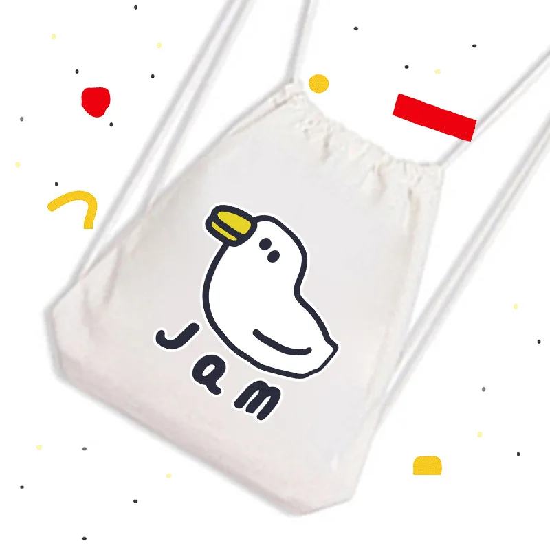 Fashion Drawstring Backpack New Canvas Sports BagTravel Leisure Backpack Bag Large Capacity Trip Backpack Drawstring Bag
Fashion Drawstring Backpack New Canvas Sports BagTravel Leisure Backpack Bag Large Capacity Trip Backpack Drawstring Bag