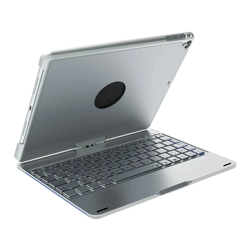F180 Wireless Bt Keyboard 360 Degree Rotating Portable Foldable Stand Protective Cover Holder Colorful Backlight Keypad For Ipad
F180 Wireless Bt Keyboard 360 Degree Rotating Portable Foldable Stand Protective Cover Holder Colorful Backlight Keypad For Ipad