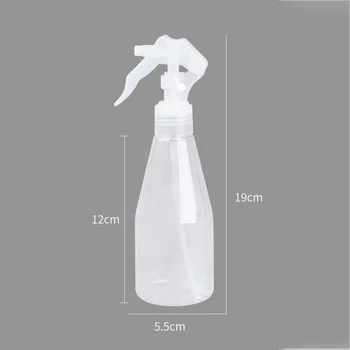3PCS Portable Plastic Spray Bottle Transparent Refillable Empty Cosmetic Spray Bottles Refillable Sprayer 200ML
3PCS Portable Plastic Spray Bottle Transparent Refillable Empty Cosmetic Spray Bottles Refillable Sprayer 200ML