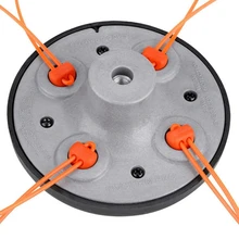 Universal 4 Lines Bump Speed Feed String Trimmer Head Grass Trimmer Head for Lawn Mower Brush Cutter Head
Universal 4 Lines Bump Speed Feed String Trimmer Head Grass Trimmer Head for Lawn Mower Brush Cutter Head