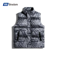 Winter Vintage Padded Vest Male Korean Couple Street Sleeveles Thick Waistcoat Street All-match Trend Warm Oversize Vest Coat
Winter Vintage Padded Vest Male Korean Couple Street Sleeveles Thick Waistcoat Street All-match Trend Warm Oversize Vest Coat