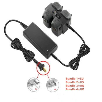 Battery Charger for DJI Spark Drone Fast Charging SPARK Drone 4 in 1 Intelligent Flight Battery Outdoor Charger 4 Ports
Battery Charger for DJI Spark Drone Fast Charging SPARK Drone 4 in 1 Intelligent Flight Battery Outdoor Charger 4 Ports