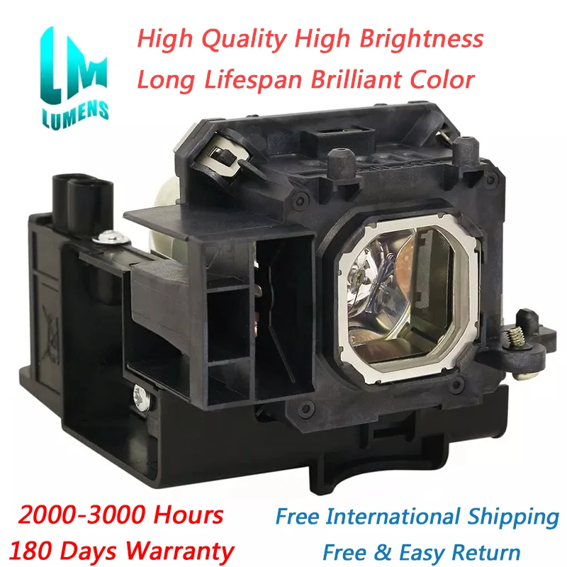 Replacement Projector Lamp NP15LP 60003121 for NEC M230 M260 M300 M311X M300XG M300X M271X M271W 180 days warranty
Replacement Projector Lamp NP15LP 60003121 for NEC M230 M260 M300 M311X M300XG M300X M271X M271W 180 days warranty