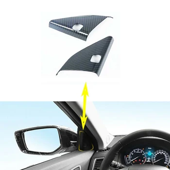 10pcs/Set Decoration Cover Trims Carbon Fiber Style Interior Accessories For Acura TLX 2015-2019 Accessories Black
10pcs/Set Decoration Cover Trims Carbon Fiber Style Interior Accessories For Acura TLX 2015-2019 Accessories Black