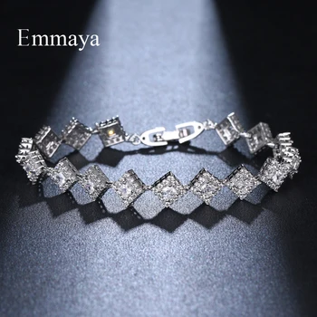 EMMAYA Fascinating Design Geometry Shape For Female Fashion Bracelet Attending Party First Choice Gorgeous Jewelry Two Color
EMMAYA Fascinating Design Geometry Shape For Female Fashion Bracelet Attending Party First Choice Gorgeous Jewelry Two Color