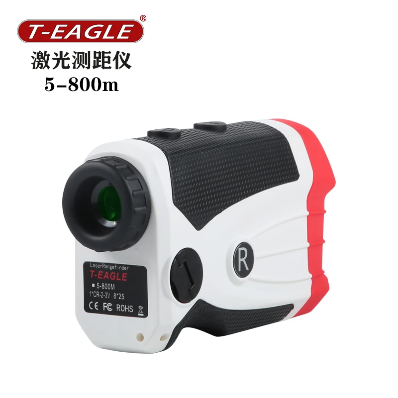 

TEAGLE 800m Laser RangeFinder For Hunting Telescope Distance Meter Golf Digital Monocular Range Finder Angle Measuring Tool