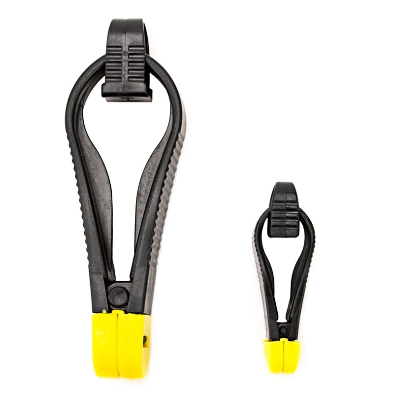2 Pcs Fishing Downrigger Release Clip Trolling Snap Stacker Adjustable Line Tension, Large Size & Small Size
2 Pcs Fishing Downrigger Release Clip Trolling Snap Stacker Adjustable Line Tension, Large Size & Small Size