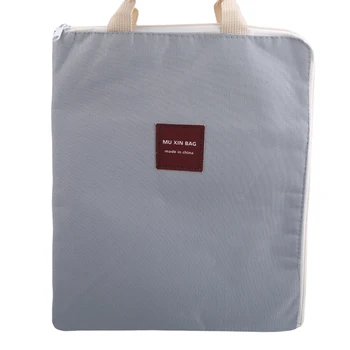Practical File Bag A4 Folder Waterproof Anti-theft Double Buckle File Bag Office Students School Stationery Supplies
Practical File Bag A4 Folder Waterproof Anti-theft Double Buckle File Bag Office Students School Stationery Supplies