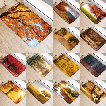 1pcs 40*60cm Maple Tree Scenic Pattern Anti-Slip Suede Carpet Door Mat Doormat Outdoor Kitchen Living Room Floor Mat Rug 48296
1pcs 40*60cm Maple Tree Scenic Pattern Anti-Slip Suede Carpet Door Mat Doormat Outdoor Kitchen Living Room Floor Mat Rug 48296