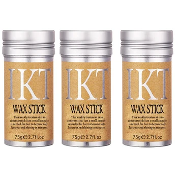 Hair Edge Control Gel Stick Slay Thin Baby Hair Perfect Hair Line Styling Smooth Frizziy Hairs Non Greasy 75g
Hair Edge Control Gel Stick Slay Thin Baby Hair Perfect Hair Line Styling Smooth Frizziy Hairs Non Greasy 75g