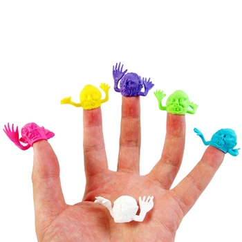 6 Pcs TPR soft monstrosity Face Finger Puppets set Doll Child Early Education Toys story telling dolls on fingers vingerpop A40
6 Pcs TPR soft monstrosity Face Finger Puppets set Doll Child Early Education Toys story telling dolls on fingers vingerpop A40