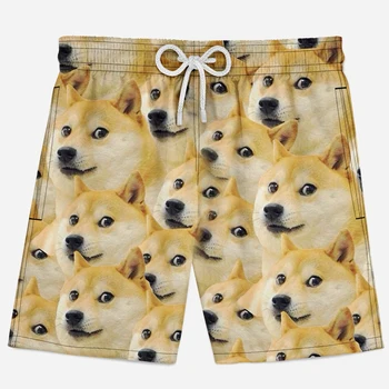 3d Dog Casual Short Pant Fashion Streetwear Summer Funny Animal 3d Print Shorts Unisex Animal Dogs 3d Beach Board Shorts
3d Dog Casual Short Pant Fashion Streetwear Summer Funny Animal 3d Print Shorts Unisex Animal Dogs 3d Beach Board Shorts