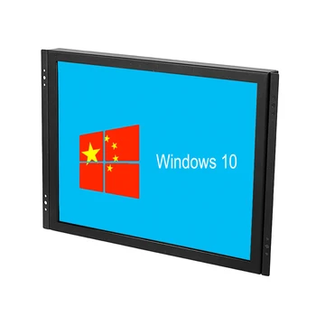 1024x768 high resolution 9.7 inch square led monitor with bnc/av/vga for cctv
1024x768 high resolution 9.7 inch square led monitor with bnc/av/vga for cctv