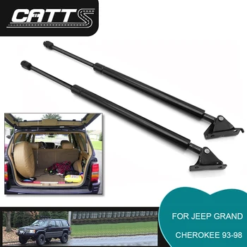 2 Pcs Tailgate Rear Trunk Window Lift Spring Shock Rod Car Accessories Gas Strut For Jeep Cherokee (XJ) 1997 - 2000 2001 4857
2 Pcs Tailgate Rear Trunk Window Lift Spring Shock Rod Car Accessories Gas Strut For Jeep Cherokee (XJ) 1997 - 2000 2001 4857