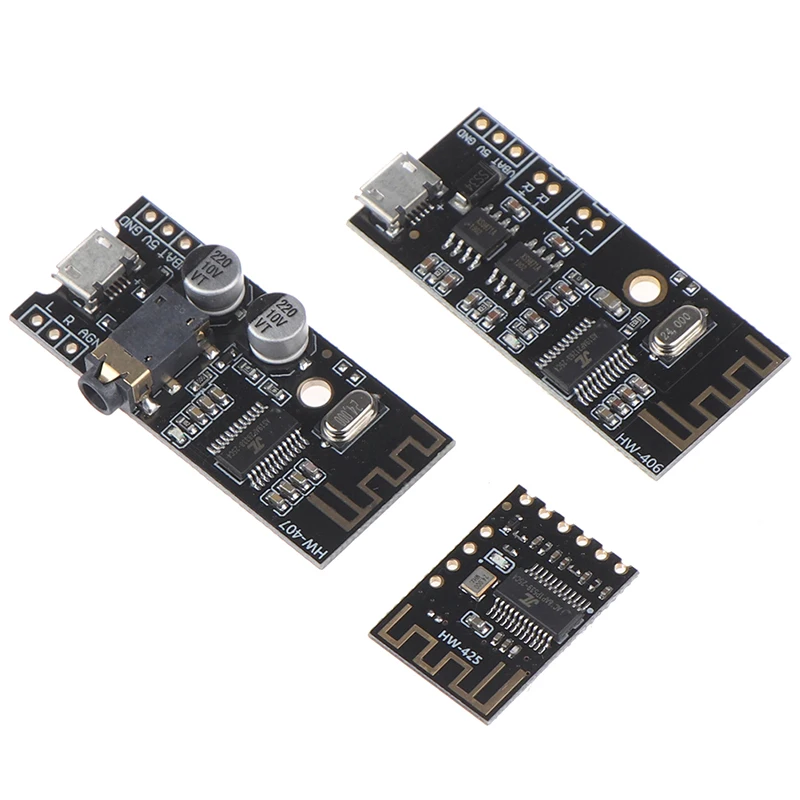 Stereo Output Bluetooth Audio Module Universal Module Receiver Speaker Amplifier Instrument Accessories
Stereo Output Bluetooth Audio Module Universal Module Receiver Speaker Amplifier Instrument Accessories