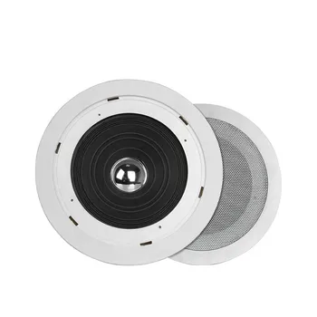 Ceiling broadcast, Ceiling Speaker, Ceiling Speaker, embedded constant pressure store background music sound
Ceiling broadcast, Ceiling Speaker, Ceiling Speaker, embedded constant pressure store background music sound