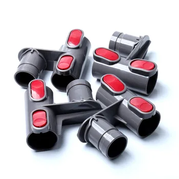 4pcs Storage Bracket Head for Dyson DC58 DC58 DC62 V6 DC35 DC45 Vacuum Cleaner Brushes Holder Parts Replacement Accessories
4pcs Storage Bracket Head for Dyson DC58 DC58 DC62 V6 DC35 DC45 Vacuum Cleaner Brushes Holder Parts Replacement Accessories