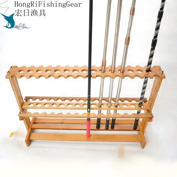 New Style 47 Fishing Rod 44 Position Household Dip Net 44 Rack Showing Stand Rack Fishing Rod 44 Angling
New Style 47 Fishing Rod 44 Position Household Dip Net 44 Rack Showing Stand Rack Fishing Rod 44 Angling
