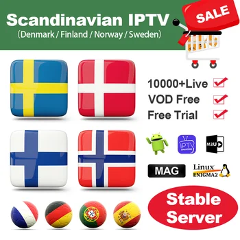 Europe IPTV Spain M3u Subscription Smart IPTV Nordic France 1 Year Code NETV Smarters Poland Sweden Dutch Canada French IPTV 4K
Europe IPTV Spain M3u Subscription Smart IPTV Nordic France 1 Year Code NETV Smarters Poland Sweden Dutch Canada French IPTV 4K