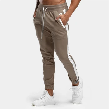 YEMEKE Men Pants Striped Jogger Autumn Casual Mens Sweatpants Sportswear Long Trousers New Straight Pants Man Fitness Clothing
YEMEKE Men Pants Striped Jogger Autumn Casual Mens Sweatpants Sportswear Long Trousers New Straight Pants Man Fitness Clothing