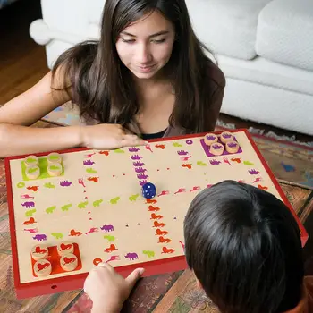 2-in-1 Catapult Chess Bumper Interactive Parent-child Interaction Catapult Board Game Bouncing Chess Table Hockey Toy
2-in-1 Catapult Chess Bumper Interactive Parent-child Interaction Catapult Board Game Bouncing Chess Table Hockey Toy
