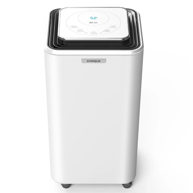 Electric Air Dehumidifier Compressor 23L/D Dehumidifier for Bathroom Basement Air Dryer for Indoor Moisture Absorber Machine
Electric Air Dehumidifier Compressor 23L/D Dehumidifier for Bathroom Basement Air Dryer for Indoor Moisture Absorber Machine