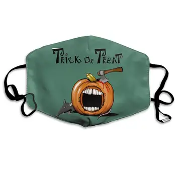 Custom Anti-Dust Mouth Mask Trick Or Treat Reusable Outdoor Face Mask with Adjustable Earloops Breathable Mouth Cover for Teens
Custom Anti-Dust Mouth Mask Trick Or Treat Reusable Outdoor Face Mask with Adjustable Earloops Breathable Mouth Cover for Teens