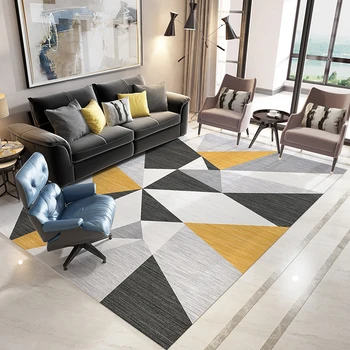 New Bohemia Style Washable Carpet Rug For Living Room Modern Printing Geometric Floor Rug Carpet For Parlor Mat Bedroom Washroom
New Bohemia Style Washable Carpet Rug For Living Room Modern Printing Geometric Floor Rug Carpet For Parlor Mat Bedroom Washroom