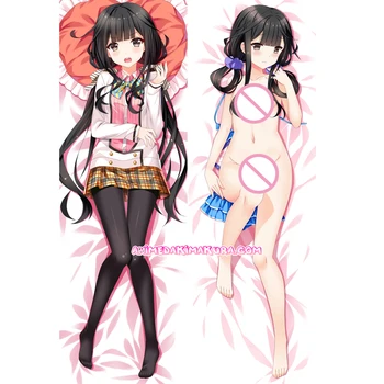 Masamune-kun No Revenge Adagaki Aki Anime Girl Dakimakura Hugging Body Pillow Case Cover
Masamune-kun No Revenge Adagaki Aki Anime Girl Dakimakura Hugging Body Pillow Case Cover