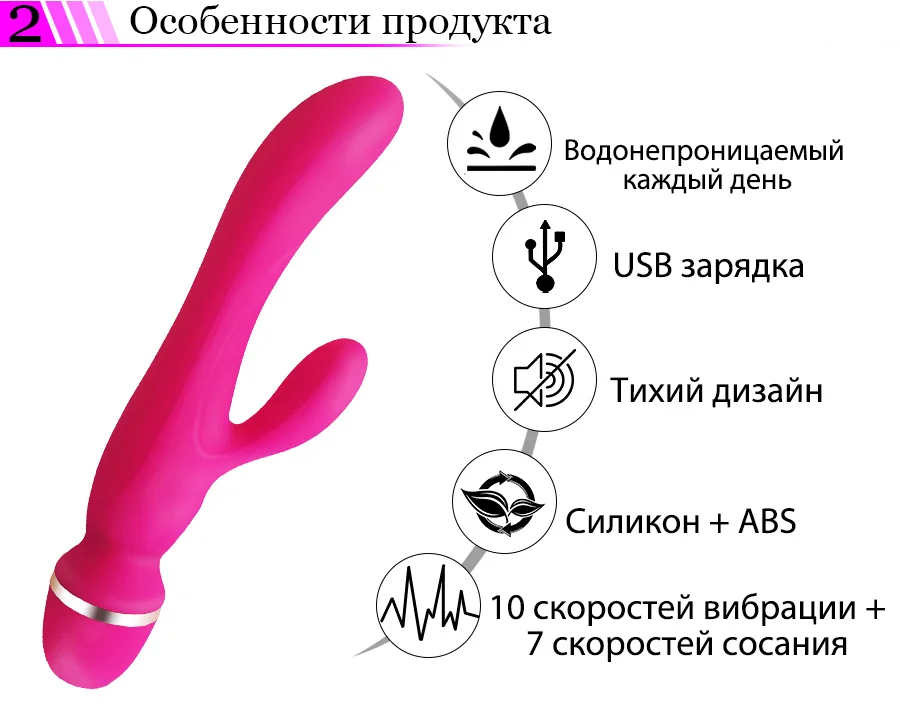 Вибратор Для Сосков И Клитора
