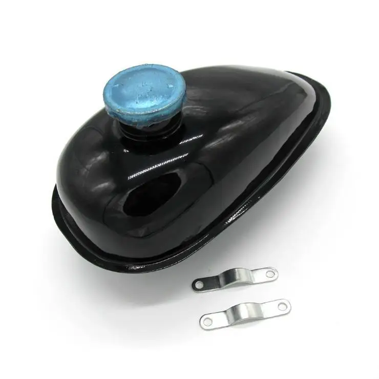 FUEL TANK & CAP ASSEMBLY FOR 49CC 50CC 66CC 80CC 2 STROKE GASOLINE REFIT MOTORIZE BIKE PETROL BICYCLE SCOOTER FREE SHIPPING
FUEL TANK & CAP ASSEMBLY FOR 49CC 50CC 66CC 80CC 2 STROKE GASOLINE REFIT MOTORIZE BIKE PETROL BICYCLE SCOOTER FREE SHIPPING