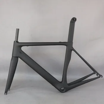 New EPS Technology V-Brake Di2 can be fixed Carbon Fiber T800 BB79 bottom bracket road frame TT-X25
New EPS Technology V-Brake Di2 can be fixed Carbon Fiber T800 BB79 bottom bracket road frame TT-X25