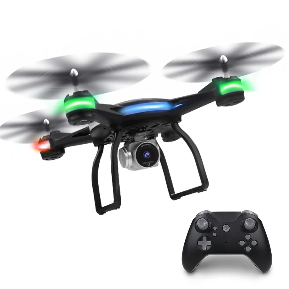 2.4G RC Drone U8 NO/720P Camera Altitude Hold Headless Mode One Key Return Beginner Quadcopter Birthday Gift for Boy
2.4G RC Drone U8 NO/720P Camera Altitude Hold Headless Mode One Key Return Beginner Quadcopter Birthday Gift for Boy