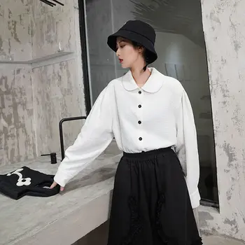 loose French Style Vintage Shirt High Quality Loose Women Tops and Blouses Elegant Fashion Wild Women Clothes 2020 ZLL4739
loose French Style Vintage Shirt High Quality Loose Women Tops and Blouses Elegant Fashion Wild Women Clothes 2020 ZLL4739