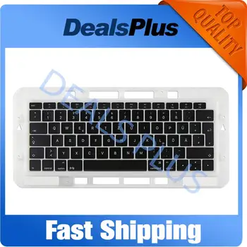 New A1932 German Deutsch DE Keyboard Keys Keycap for Macbook Air 13.3 A1932 laptop Key Cap 2018 Year
New A1932 German Deutsch DE Keyboard Keys Keycap for Macbook Air 13.3 A1932 laptop Key Cap 2018 Year