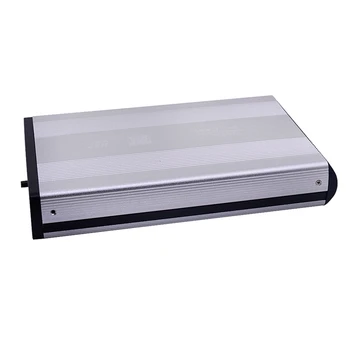 Eu Plug 3.5 Inch Usb2.0 External Hard Drive Case For 3.5 Inch Sata Hard Drive Eu Plug.
Eu Plug 3.5 Inch Usb2.0 External Hard Drive Case For 3.5 Inch Sata Hard Drive Eu Plug.