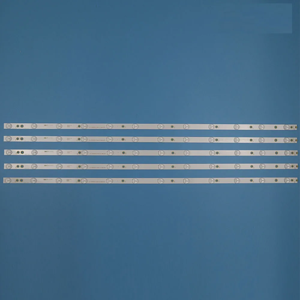 LED backlight strip for Philips 43PUT6101 43PUS6551 43PUS6401 LB43014 V0_00 43PUS6501 43PUS6101 43PUS6201 TPT430U3 43PUH6101
LED backlight strip for Philips 43PUT6101 43PUS6551 43PUS6401 LB43014 V0_00 43PUS6501 43PUS6101 43PUS6201 TPT430U3 43PUH6101