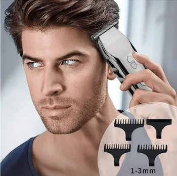 USB Electric Hair Clipper Professional Hair Cutter Men Hair Cutting Machine Cordless Hair Trimmer Rechargeable Barber Tool
USB Electric Hair Clipper Professional Hair Cutter Men Hair Cutting Machine Cordless Hair Trimmer Rechargeable Barber Tool