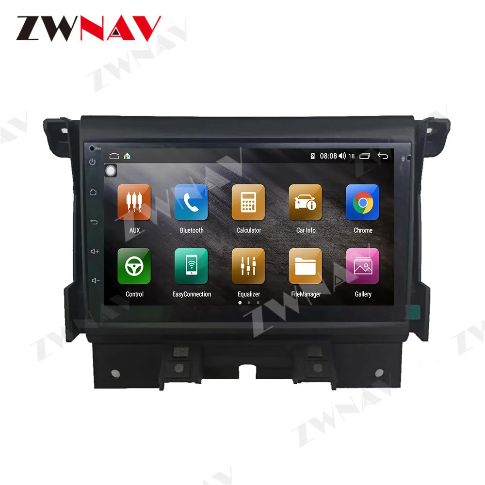 ZWNAV 4+64GB Android 10.0 Car Multimedia player For Land Rover Discovery 4 car radio stereo GPS head unit touch screen
ZWNAV 4+64GB Android 10.0 Car Multimedia player For Land Rover Discovery 4 car radio stereo GPS head unit touch screen