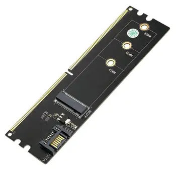 MAIWO M.2 NGFF to SATA Adapter DDR2 DDR3 SSD Expansion Card for Windows Add On Cards
MAIWO M.2 NGFF to SATA Adapter DDR2 DDR3 SSD Expansion Card for Windows Add On Cards